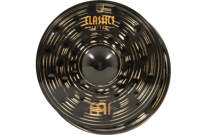 Set de cinele Meinl Classics Custom Dark Expanded Cymbal Set CCD-CS2