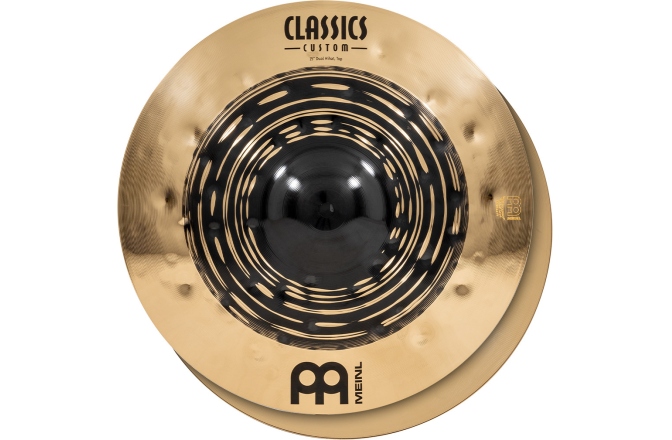 Set de cinele Meinl Classics Custom Dual Complete Cymbal Set CCDU-CS1