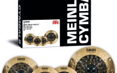 Set de cinele Meinl Classics Custom Dual Complete Cymbal Set CCDU-CS1