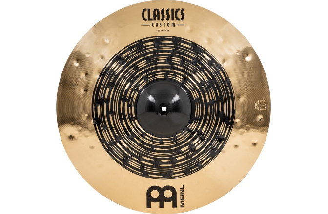 Set de cinele Meinl Classics Custom Dual Complete Cymbal Set CCDU-CS1