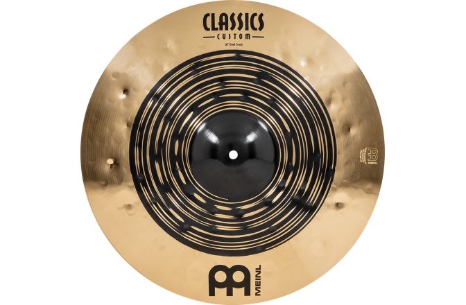 Set de cinele Meinl Classics Custom Dual Complete Cymbal Set CCDU-CS1
