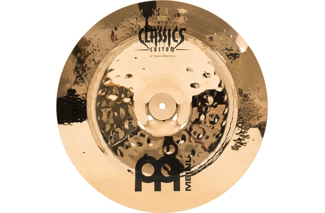 Set de cinele Meinl Classics Custom Extreme Metal Expanded Cymbal Set CCEM-CS1