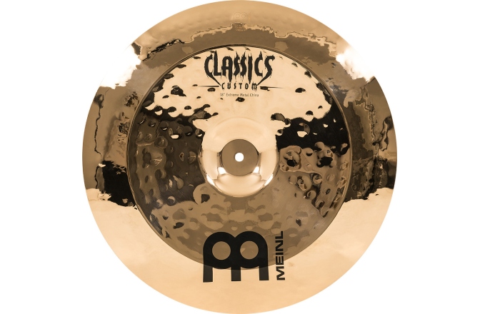 Set de cinele Meinl Classics Custom Extreme Metal Expanded Cymbal Set CCEM-CS1