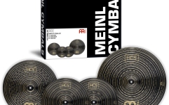 Cymbál szett Meinl HCS Dark Complete Cymbal 3pcs Set 14''16''20''