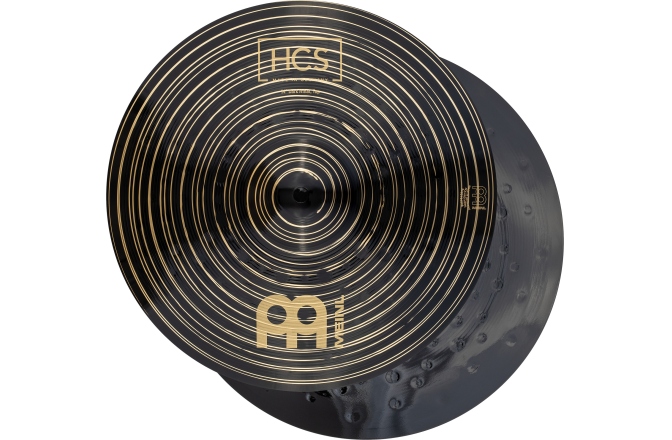 Cymbál szett Meinl HCS Dark Complete Cymbal 3pcs Set 14''16''20''