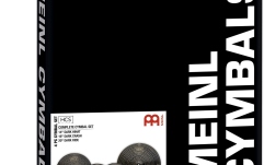 Cymbál szett Meinl HCS Dark Complete Cymbal 3pcs Set 14''16''20''
