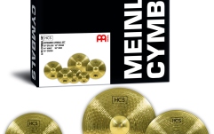 Set de cinele Meinl HCS Expanded Cymbal Set HCS-CS2