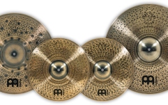 Set de cinele Meinl Pure Alloy Custom Complete Cymbal Set