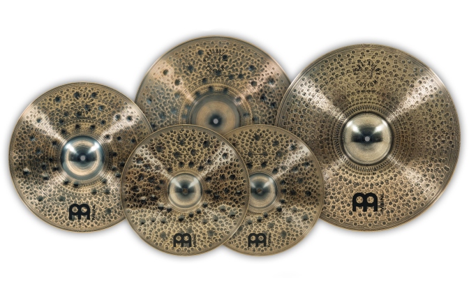 Set de cinele Meinl Pure Alloy Custom Expanded Cymbal Set