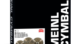 Set de cinele Meinl Pure Alloy Custom Expanded Cymbal Set