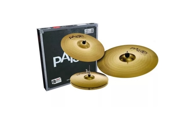 Set de cinele Paiste 101 Universal Cymbal Set (14/16/20)