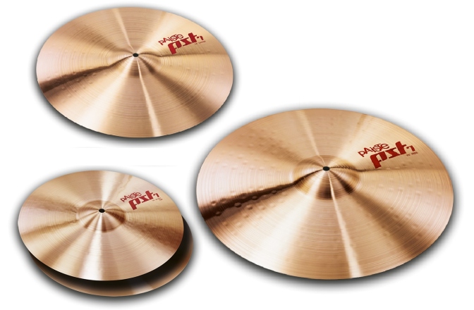 Set de cinele Paiste PST7 Set Medium 14/16/20