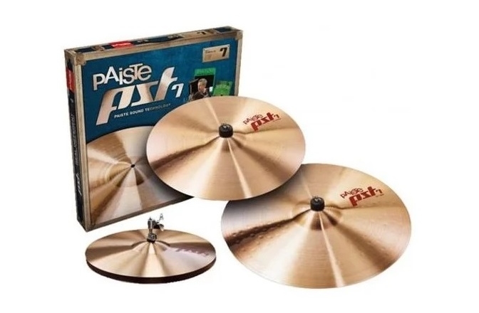 Set de cinele Paiste PST7 Set Medium 14/16/20