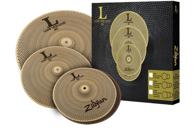 Set de cinele Zildjian LV348