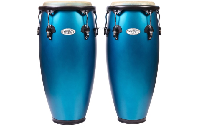 Set de conga Toca Conga matte ocean blue 2300OB