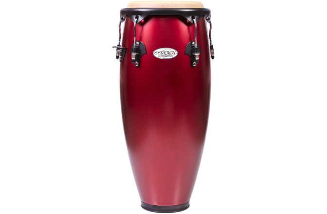Set de conga Toca Conga matte racing red set 2300RRD