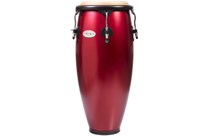 Set de conga Toca Conga matte racing red set 2300RRD