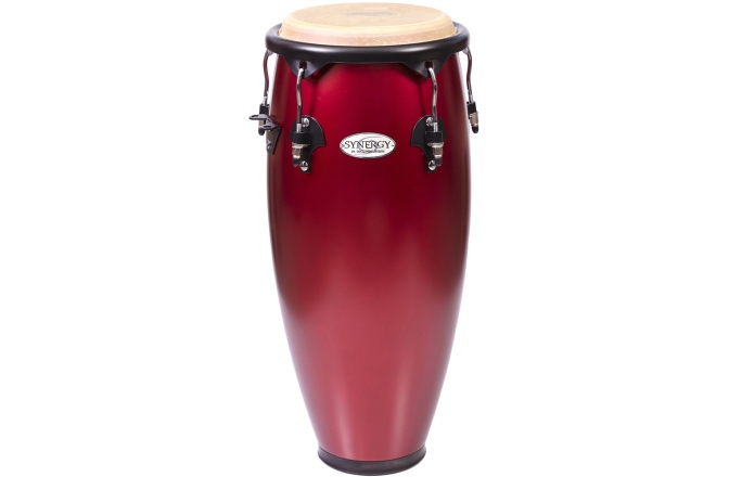 Set de conga Toca Conga matte racing red set 2300RRD