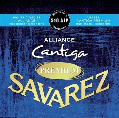 Savarez Alliance Cantiga Premium 510AJP