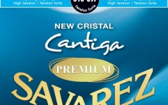 Set de corzi chitară clasică Savarez New Cristal Cantiga 510CJP