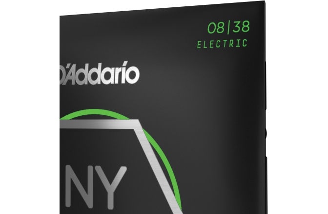 Set de corzi chitară electrică 08-38 Daddario NYXL0838