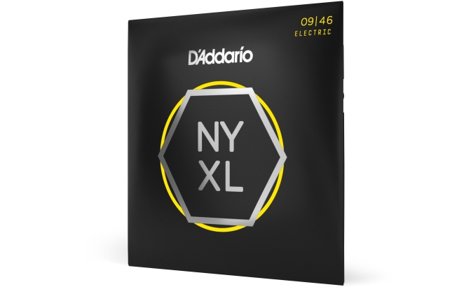 Set de corzi hibrid 09-46 Daddario NYXL0946