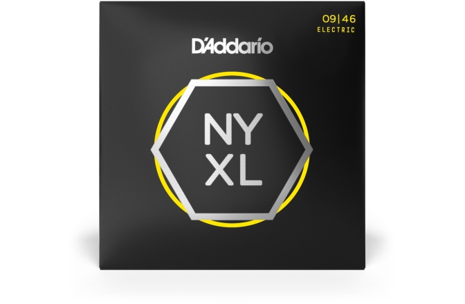 Set de corzi hibrid 09-46 Daddario NYXL0946