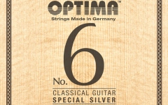 Set de corzi pentru chitară clasică Optima Special Silver No.6 SCHT