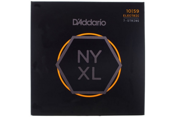 NYXL1059 7 Strings