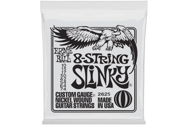 Custom Slinky 2625 8S