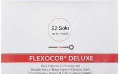 Set de Corzi pentru Contrabas Pirastro D-Bass Flexocor Deluxe Solo 