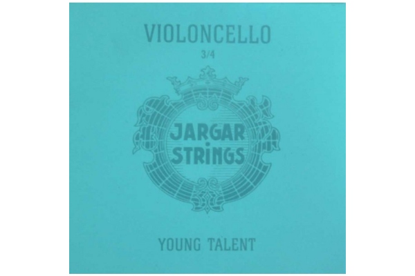 Young Talent Cello 3/4 Set