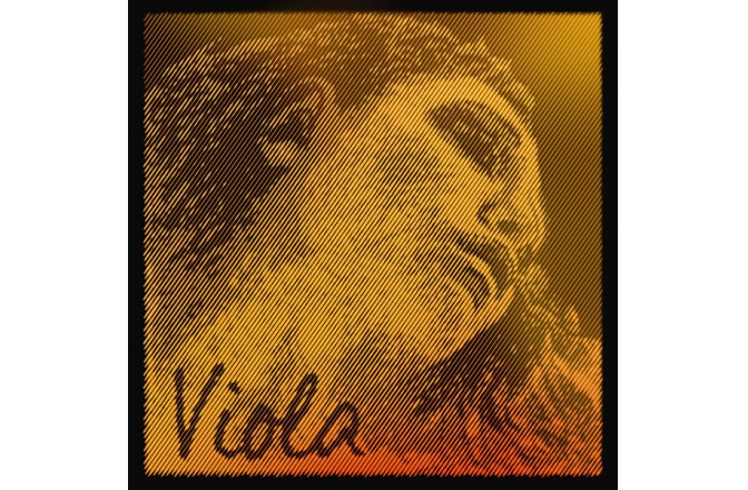 Set de corzi viola 4/4 Pirastro Evah Pirazzi Gold Viola