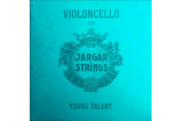 Young Talent Cello 1/2 Set