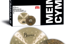 Set de crash-uri Meinl Byzance Mixed Set Crash Pack BMIX6