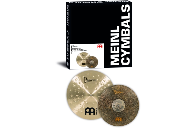 Set de crash-uri Meinl Byzance Mixed Set Crash Pack BMIX6