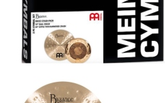 Set de Crash-uri Meinl Cymbals Byzance Mixed Set Crash Pack BMIX1