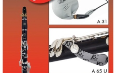 Set de curățare pentru Clarinet Bb BG France CPCL Combo pack   Clarinet Bb