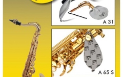 Set de curățare pentru Tenor Sax BG France CPST Combo pack Tenor Sax