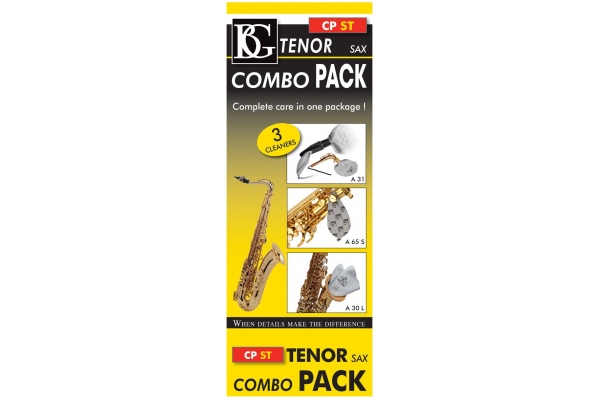 CPST Combo pack Tenor Sax