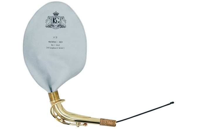 Set de curățare pentru Tenor Sax BG France CPST Combo pack Tenor Sax
