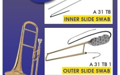 Set de curățare pentru Trombon BG France CPTB Combo pack Trombon