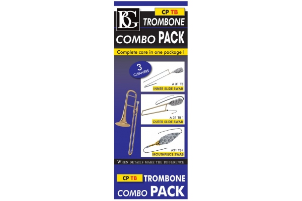 CPTB Combo pack Trombon