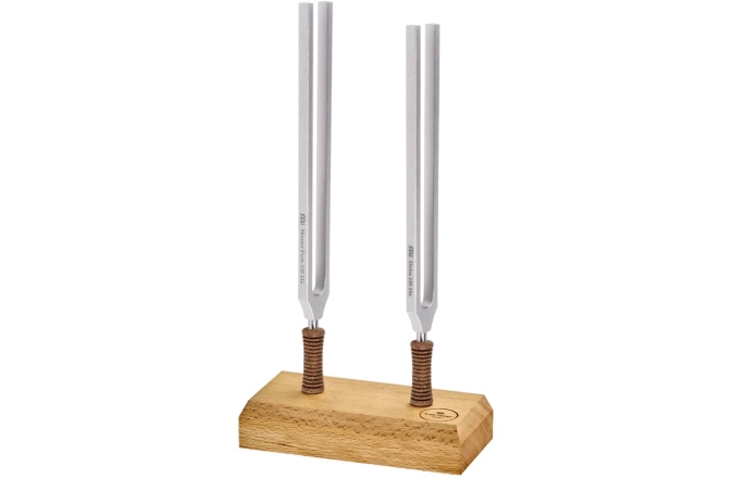 Set de diapazoane terapeutice Meinl Sonic Energy 2-piece Binaural Therapy Tuning Fork Set, Delta