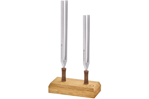 Sonic Energy 2-piece Binaural Therapy Tuning Fork Set, Gamma