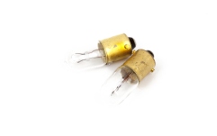 Set de două becuri  Fender Pure Vintage T47 Pilot Light Bulbs