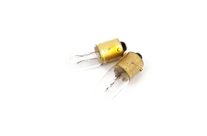 Set de două becuri  Fender Pure Vintage T47 Pilot Light Bulbs