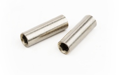 Set de două piulițe cu tijă Fender Truss Rod Nut 3/16" Hex (Allen) 