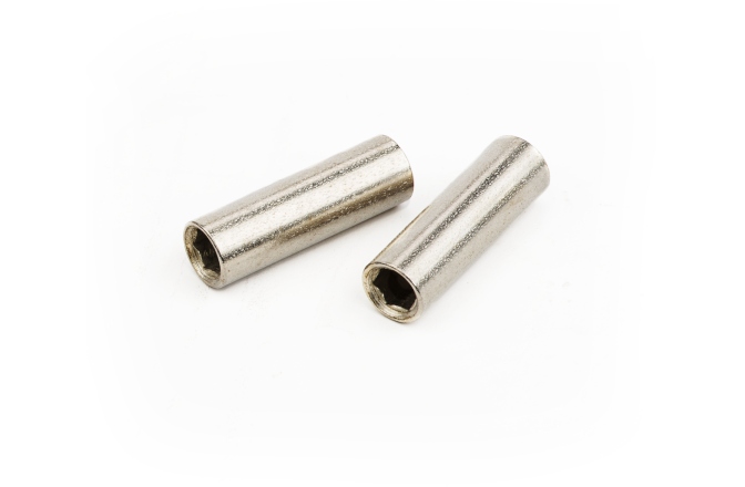 Set de două piulițe cu tijă Fender Truss Rod Nut 3/16" Hex (Allen) 