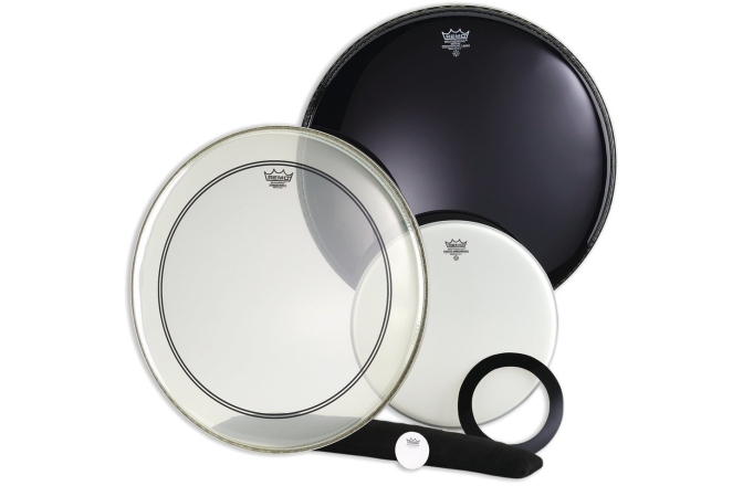 Set de Fețe de Tobe Remo Powerstroke 3 Pro Pack PP-0340-P3